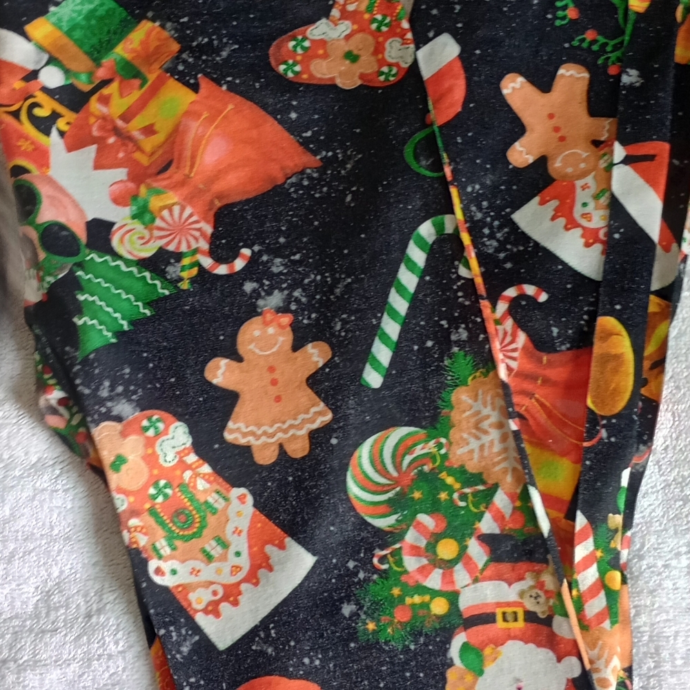 Holiday Leggings